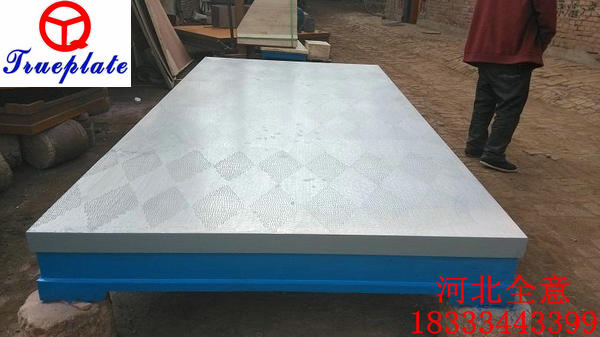 首次使用鑄鐵劃線工作臺(tái)是一種怎樣的體驗(yàn)？